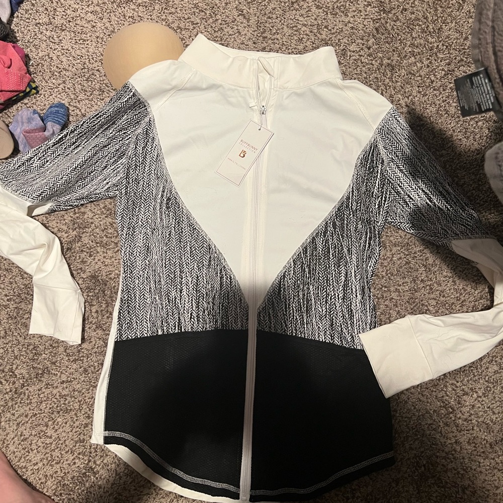 Buff bunny jacket
